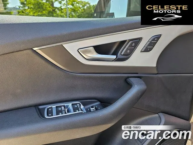 AUDI Q7 (4M) 45 TFSI Quattro 2019 — photo 12 sur 26