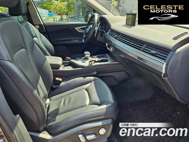 AUDI Q7 (4M) 45 TFSI Quattro 2019 — photo 13 sur 26