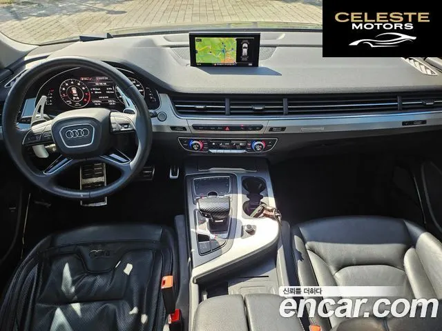 AUDI Q7 (4M) 45 TFSI Quattro 2019 — photo 15 sur 26