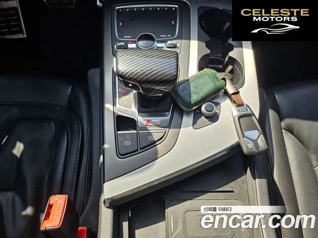 AUDI Q7 (4M) 45 TFSI Quattro 2019 — photo 16 sur 26