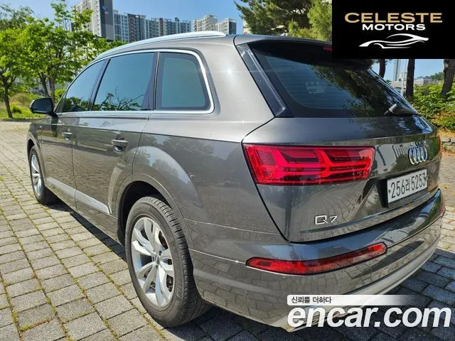 AUDI Q7 (4M) 45 TFSI Quattro 2019 — photo 6 sur 26