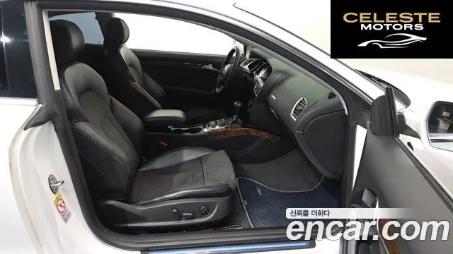 AUDI A5 2.0 TFSI Quattro 2011 — photo 11 sur 20