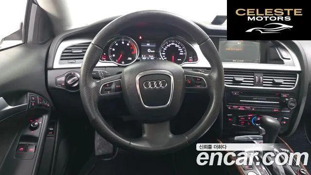 AUDI A5 2.0 TFSI Quattro 2011 — photo 13 sur 20