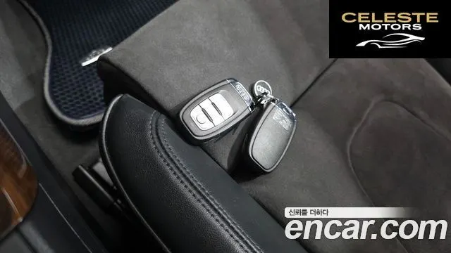 AUDI A5 2.0 TFSI Quattro 2011 — photo 18 sur 20