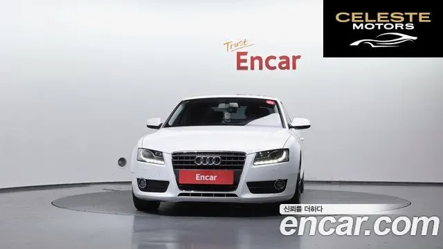 AUDI A5 2.0 TFSI Quattro 2011 — photo 3 sur 20