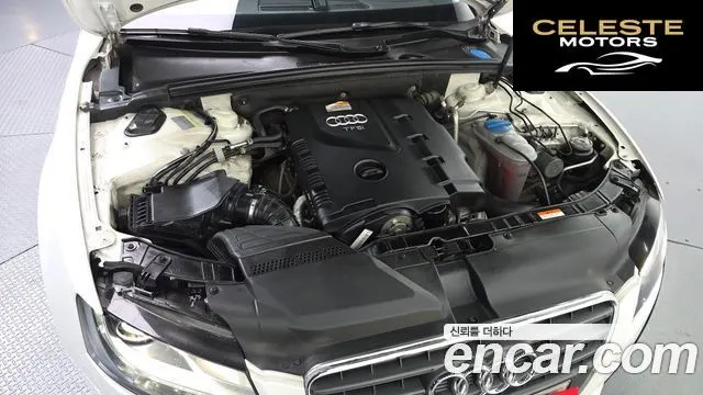 AUDI A5 2.0 TFSI Quattro 2011 — photo 6 sur 20
