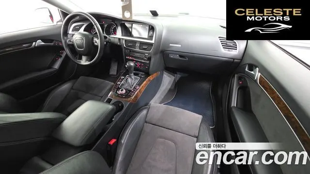 AUDI A5 2.0 TFSI Quattro 2011 — photo 7 sur 20