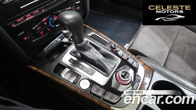 AUDI A5 2.0 TFSI Quattro 2011 — photo 9 sur 20
