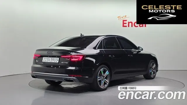 AUDI A4 (B9) 40 TFSI Premium 2019 — photo 2 sur 29