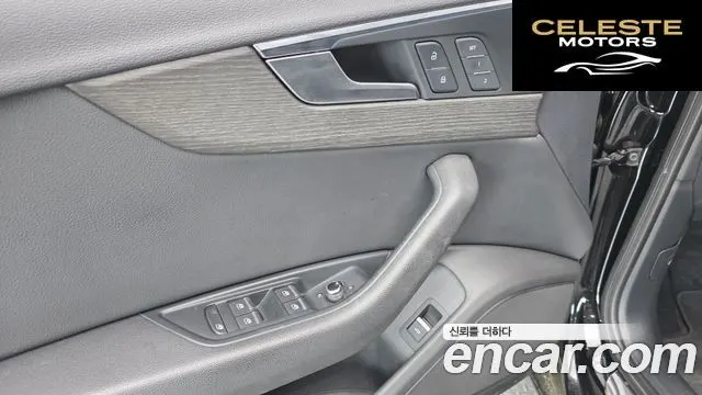 AUDI A4 (B9) 40 TFSI Premium 2019 — photo 28 sur 29