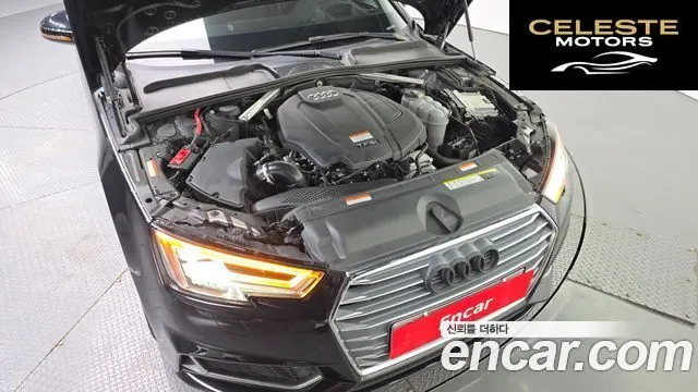AUDI A4 (B9) 40 TFSI Premium 2019 — photo 6 sur 29