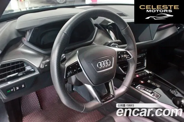 AUDI e-GT GT Quattro Premium 2022 — photo 12 sur 26