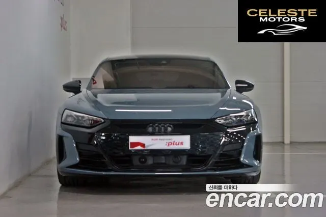 AUDI e-GT GT Quattro Premium 2022 — photo 3 sur 26