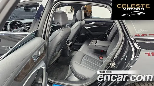 AUDI A6 (C8) 40 TDI Quattro Premium 2020 — photo 11 sur 20