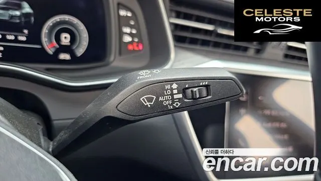 AUDI A6 (C8) 40 TDI Quattro Premium 2020 — photo 15 sur 20