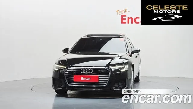 AUDI A6 (C8) 40 TDI Quattro Premium 2020 — photo 3 sur 20