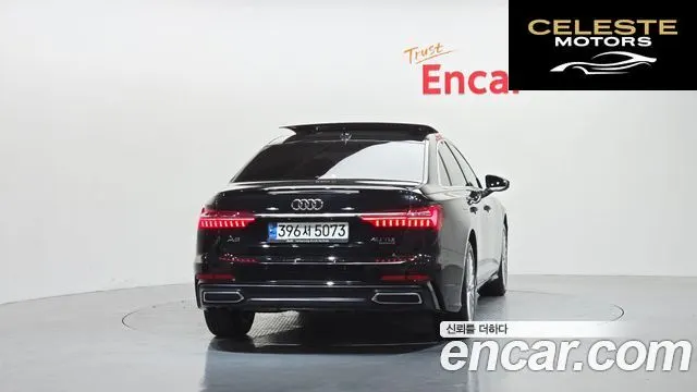 AUDI A6 (C8) 40 TDI Quattro Premium 2020 — photo 4 sur 20