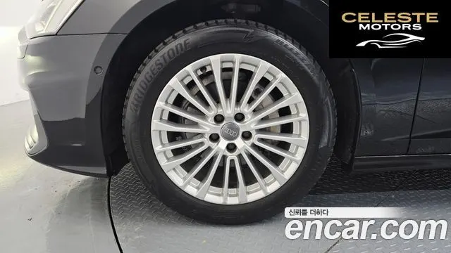 AUDI A6 (C8) 40 TDI Quattro Premium 2020 — photo 5 sur 20