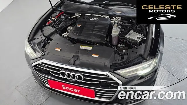 AUDI A6 (C8) 40 TDI Quattro Premium 2020 — photo 6 sur 20