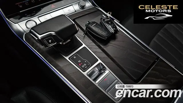 AUDI A6 (C8) 40 TDI Quattro Premium 2020 — photo 9 sur 20