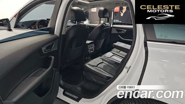 AUDI Q7 (4M) 45 TFSI Quattro 2019 — photo 11 sur 20