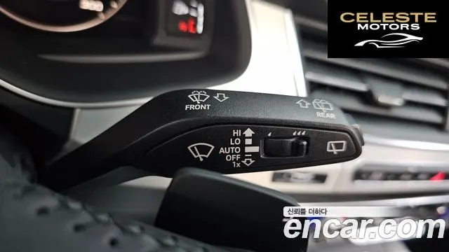 AUDI Q7 (4M) 45 TFSI Quattro 2019 — photo 17 sur 20