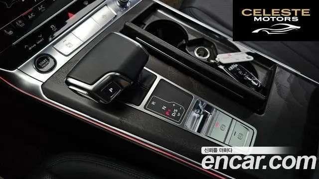 AUDI A6 (C8) 45 TFSI Quattro Premium 2021 — photo 12 sur 34
