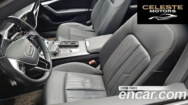 AUDI A6 (C8) 45 TFSI Quattro Premium 2021 — photo 29 sur 34