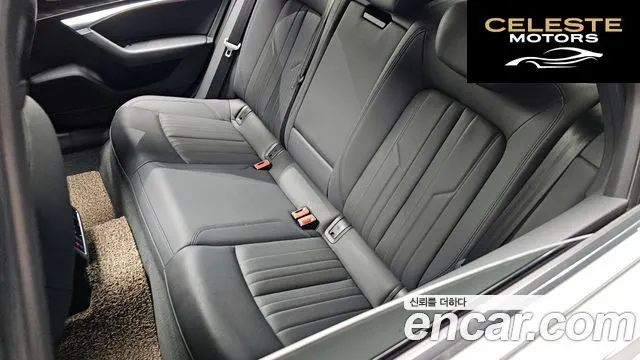 AUDI A6 (C8) 45 TFSI Quattro Premium 2021 — photo 30 sur 34