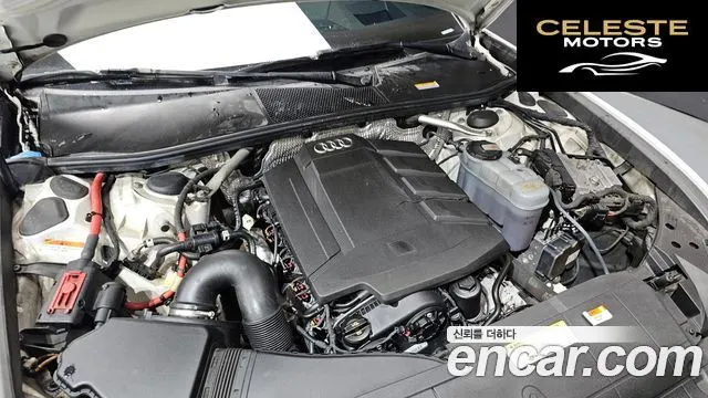 AUDI A6 (C8) 45 TFSI Quattro Premium 2021 — photo 6 sur 34