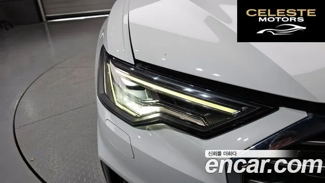 AUDI A6 (C8) 45 TFSI Quattro Premium 2021 — photo 8 sur 34