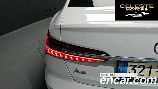 AUDI A6 (C8) 45 TFSI Quattro Premium 2021 — photo 9 sur 34