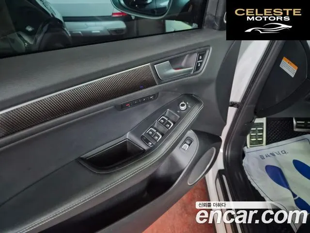 AUDI SQ5 3.0 TDI Quattro 2014 — photo 5 sur 9