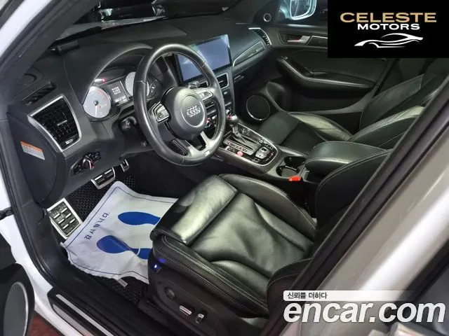 AUDI SQ5 3.0 TDI Quattro 2014 — photo 6 sur 9