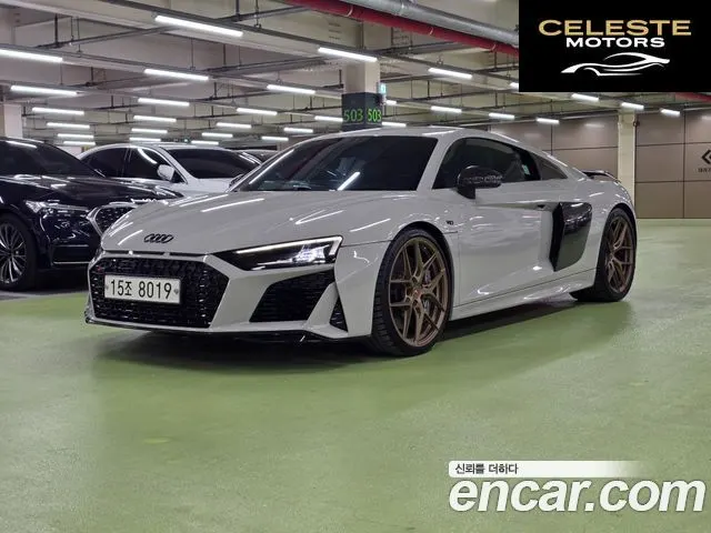 AUDI R8 (4S) 5.2 V10 Plus Coupé 2017 — photo 2 sur 26