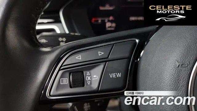 AUDI A5 (F5) 40 TDI Quattro Premium Sportback 2020 — photo 17 sur 20