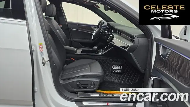 AUDI A6 (C8) 45 TFSI Quattro Premium 2023 — photo 16 sur 34