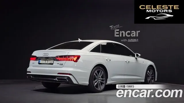 AUDI A6 (C8) 45 TFSI Quattro Premium 2023 — photo 2 sur 34