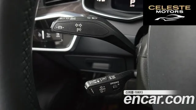 AUDI A6 (C8) 45 TFSI Quattro Premium 2023 — photo 27 sur 34