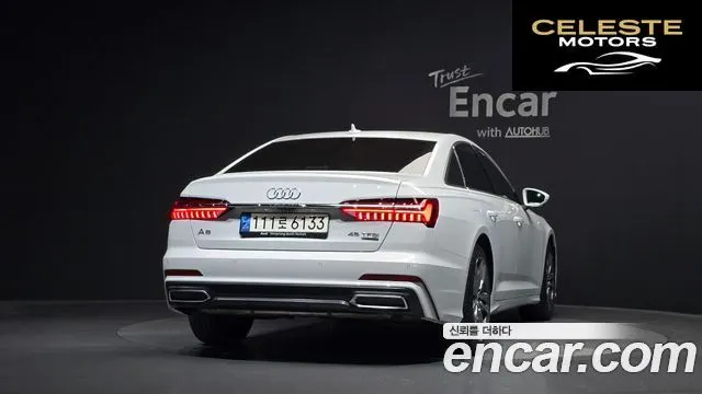 AUDI A6 (C8) 45 TFSI Quattro Premium 2023 — photo 4 sur 34