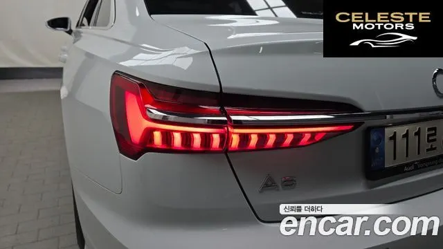 AUDI A6 (C8) 45 TFSI Quattro Premium 2023 — photo 9 sur 34