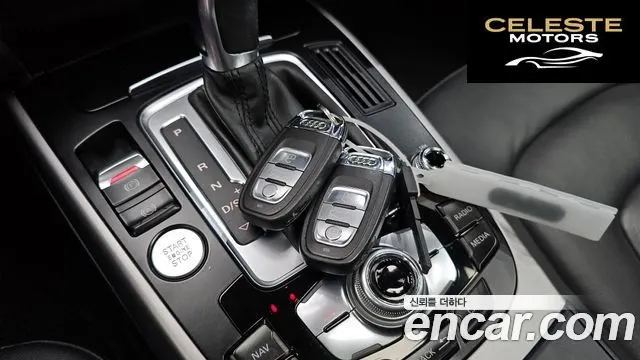 AUDI A4 2.0 TDI Quattro Dynamic 2013 — photo 18 sur 25