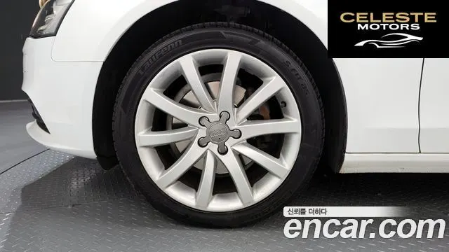 AUDI A4 2.0 TDI Quattro Dynamic 2013 — photo 5 sur 25