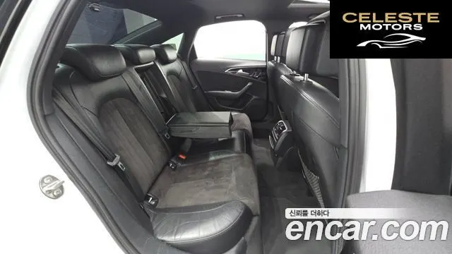 AUDI A6 40 TFSI Quattro Sport 2016 — photo 12 sur 20