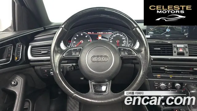 AUDI A6 40 TFSI Quattro Sport 2016 — photo 13 sur 20
