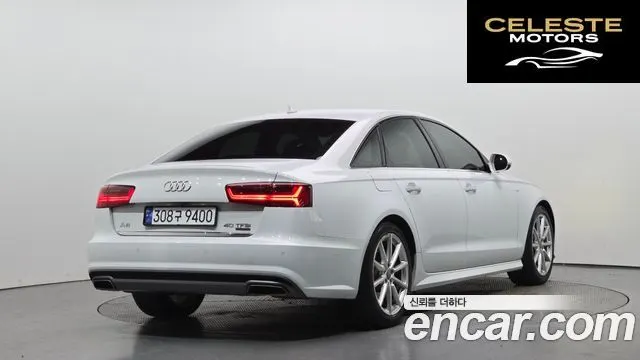 AUDI A6 40 TFSI Quattro Sport 2016 — photo 2 sur 20