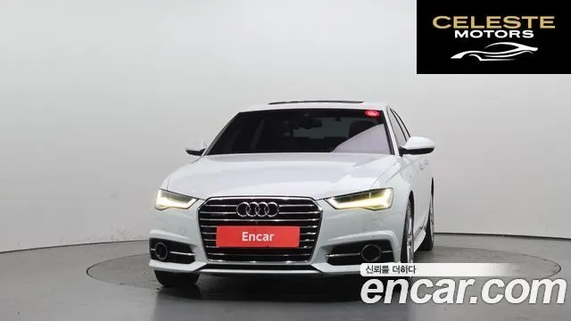 AUDI A6 40 TFSI Quattro Sport 2016 — photo 3 sur 20