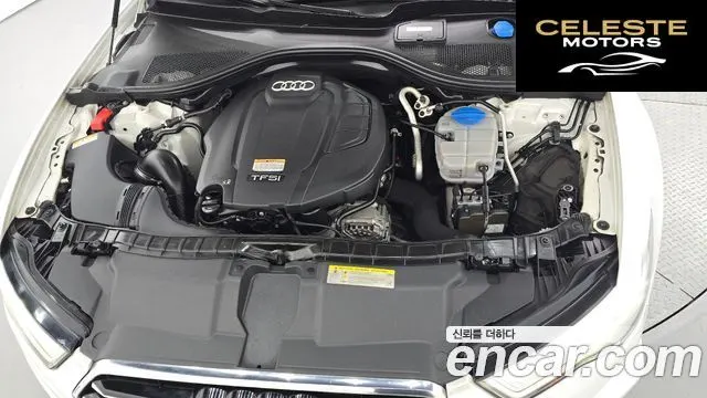 AUDI A6 40 TFSI Quattro Sport 2016 — photo 6 sur 20