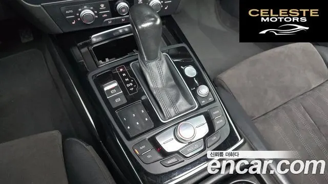 AUDI A6 40 TFSI Quattro Sport 2016 — photo 9 sur 20