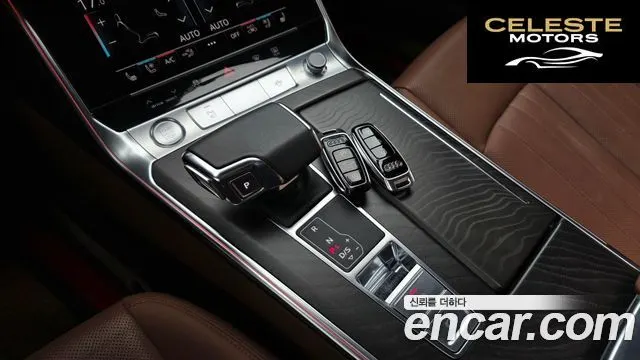 AUDI A6 (C8) 45 TFSI Quattro Premium 2020 — photo 11 sur 35